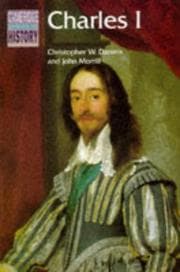 Tapa de Charles I