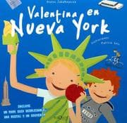 Tapa de Valentina En Nueva York/ Valentina in New York