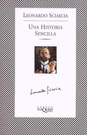 Tapa de Una Historia Sencilla (Fbula)