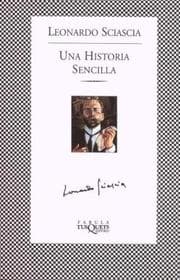Tapa de Una Historia Sencilla (Fbula)