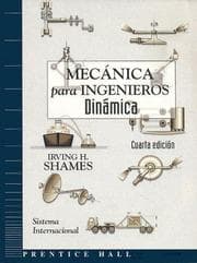 Tapa de Mecanica Para Ingenieros - Dinamica - 4 Edicion