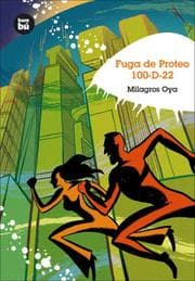 Tapa de Fuga de Proteo 100-D-22 (Grandes Lectores)
