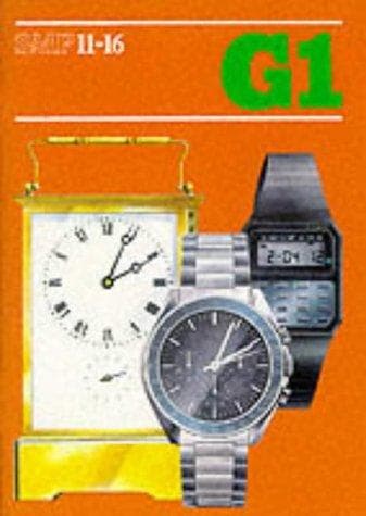 Tapa de SMP 11-16 Book G1