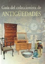 Tapa de Guia del Coleccionista de Antiguedades