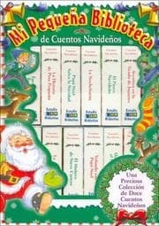 Tapa de Mi Pequea Biblioteca de Cuentos Navideos