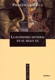Tapa de La Economia Mundial En El Siglo XX