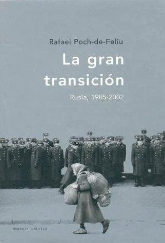 Tapa de La gran transición