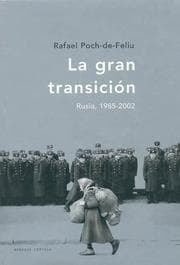 Tapa de La gran transición