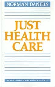Tapa de Just health care