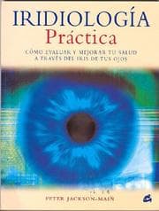 Tapa de Iridiologia Practica (Cuerpo - Mente)