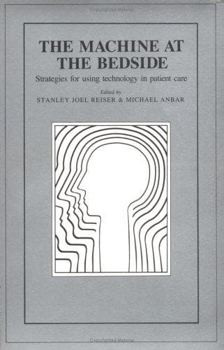 Tapa de The Machine at the bedside