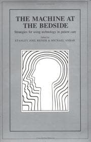 Tapa de The Machine at the bedside