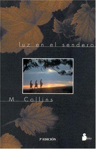 Tapa de Luz en el sendero