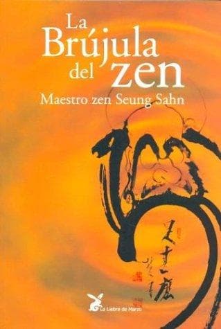 Tapa de La Brujula del Zen