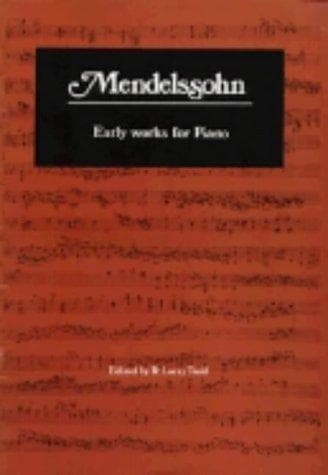 Tapa de Mendelssohn