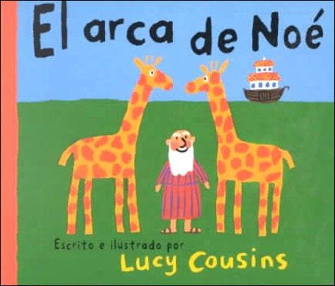 Tapa de El Arca De Noe