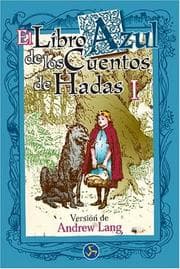 Tapa de Libro Azul de los Cuentos de hadas I