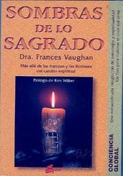 Tapa de Sombras de lo sagrado (Conciencia Global/ Global Awareness)
