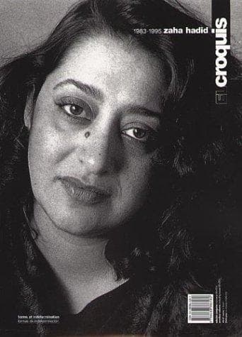 Tapa de Zaha Hadid 1983-1995