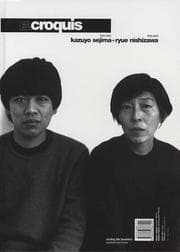 Tapa de Kazuyo Sejima + Ryue Nishizawa, 1983-2000
