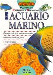Tapa de El Acuario Marino