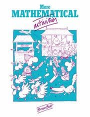 Tapa de More Mathematical Activities