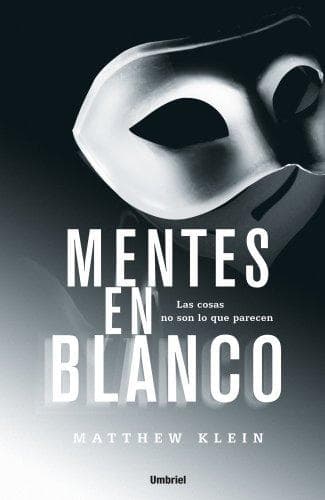 Tapa de mentes en blanco