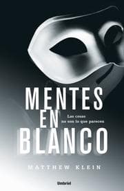 Tapa de mentes en blanco