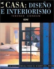 Tapa de La casa : Diseño e interiorismo