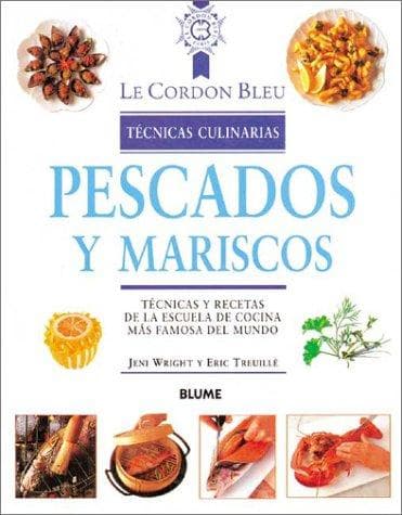 Tapa de Pescados y Mariscos
