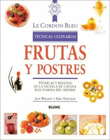 Tapa de Frutas y postres