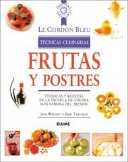 Tapa de Frutas y postres