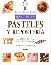 Tapa de Pasteles y Repostería