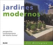 Tapa de Jardines Modernos / New Classic Gardens