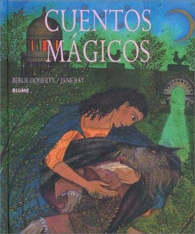 Tapa de Cuentos magicos