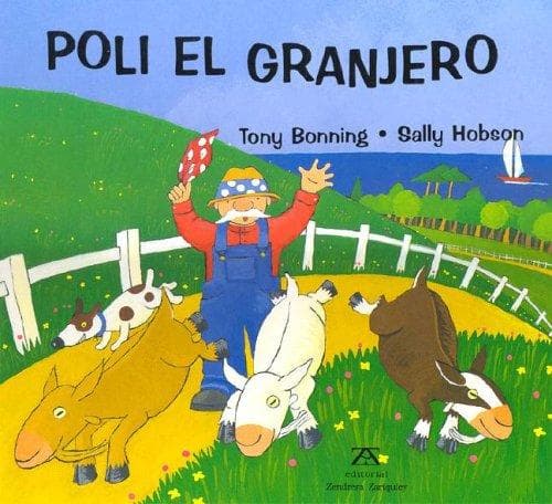 Tapa de Poli el Granjero