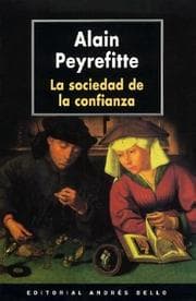 Tapa de La Sociedad de La Confianza