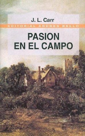 Tapa de Pasion En El Campo