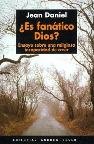 Tapa de Es Fanatico Dios?