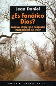 Tapa de Es Fanatico Dios?