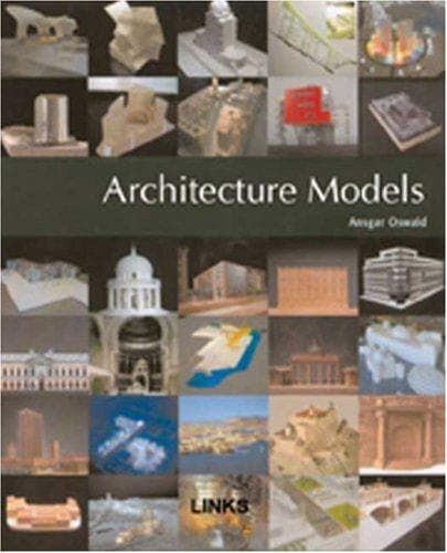 Tapa de Architecture Models
