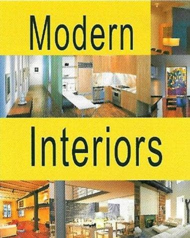 Tapa de Modern interiors