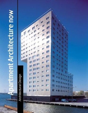 Tapa de Apartment Architecture Now: Residential Developments