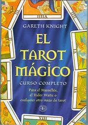 Tapa de El Tarot Magico (Nueva Era) (Nueva Era)