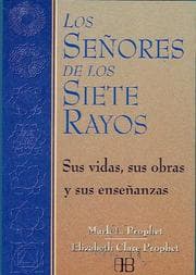 Tapa de Los señores de los siete rayos