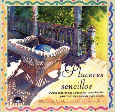 Tapa de Placeres sencillos