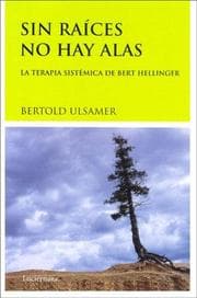 Tapa de Sin Raices No Hay Alas (Psicologia De Jung)