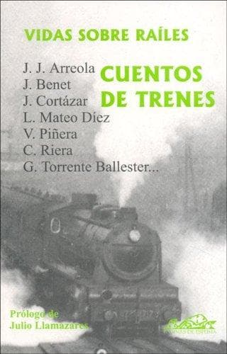 Tapa de Vidas sobre raíles