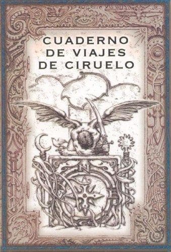 Tapa de Cuaderno de Viajes de Ciruelo