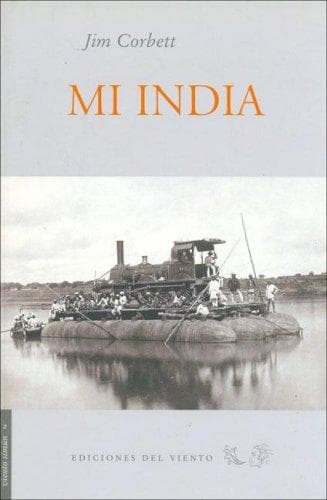 Tapa de Mi India